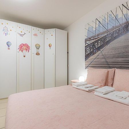 Lugano Station Apartment With Free Parking Esterno foto
