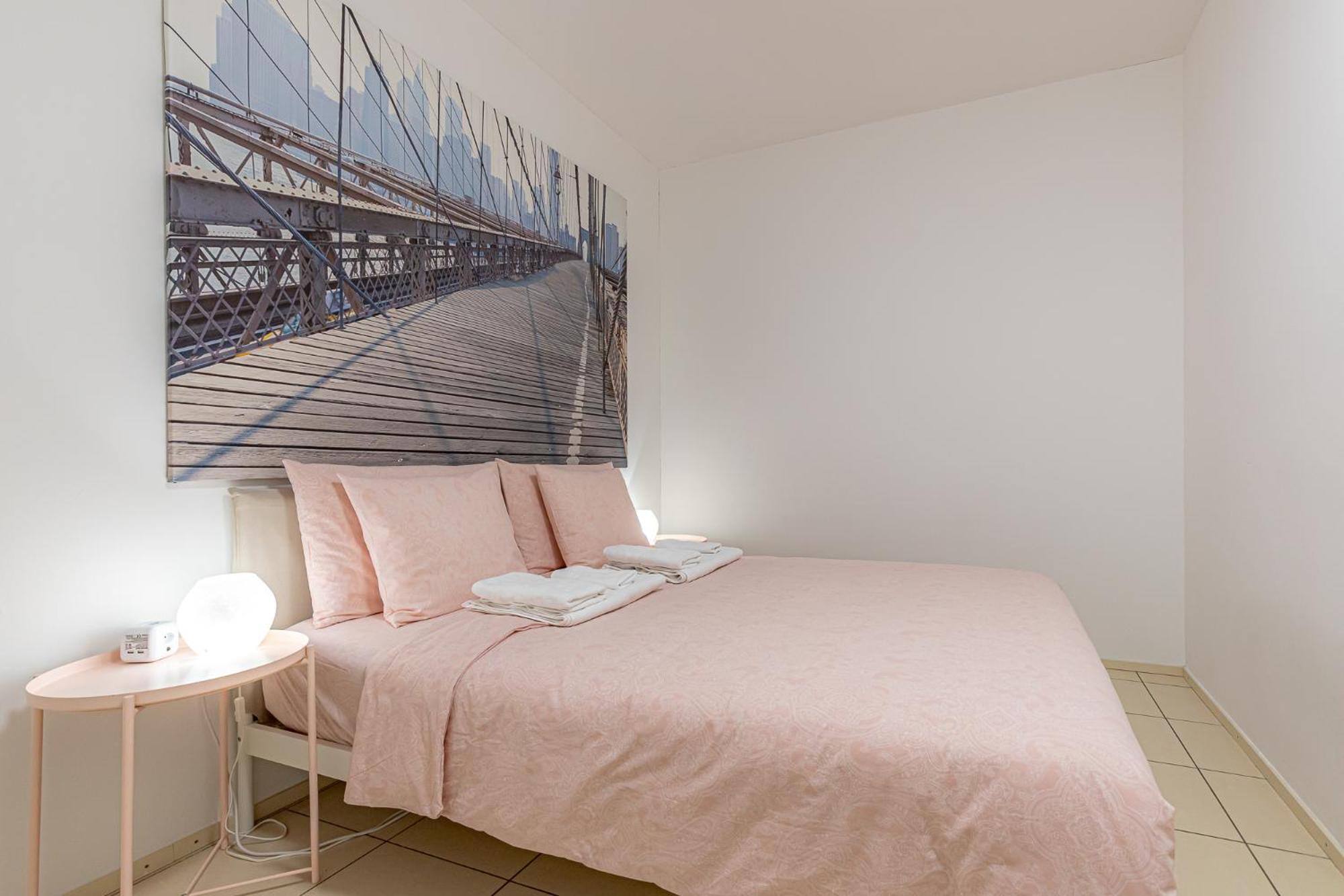 Lugano Station Apartment With Free Parking Esterno foto