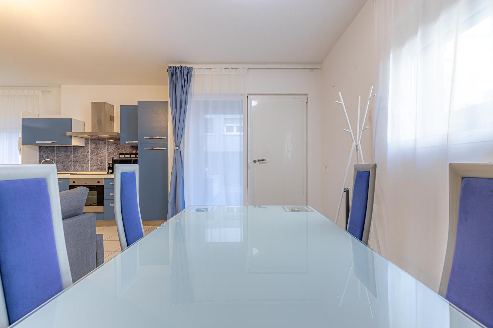 Lugano Station Apartment With Free Parking Esterno foto