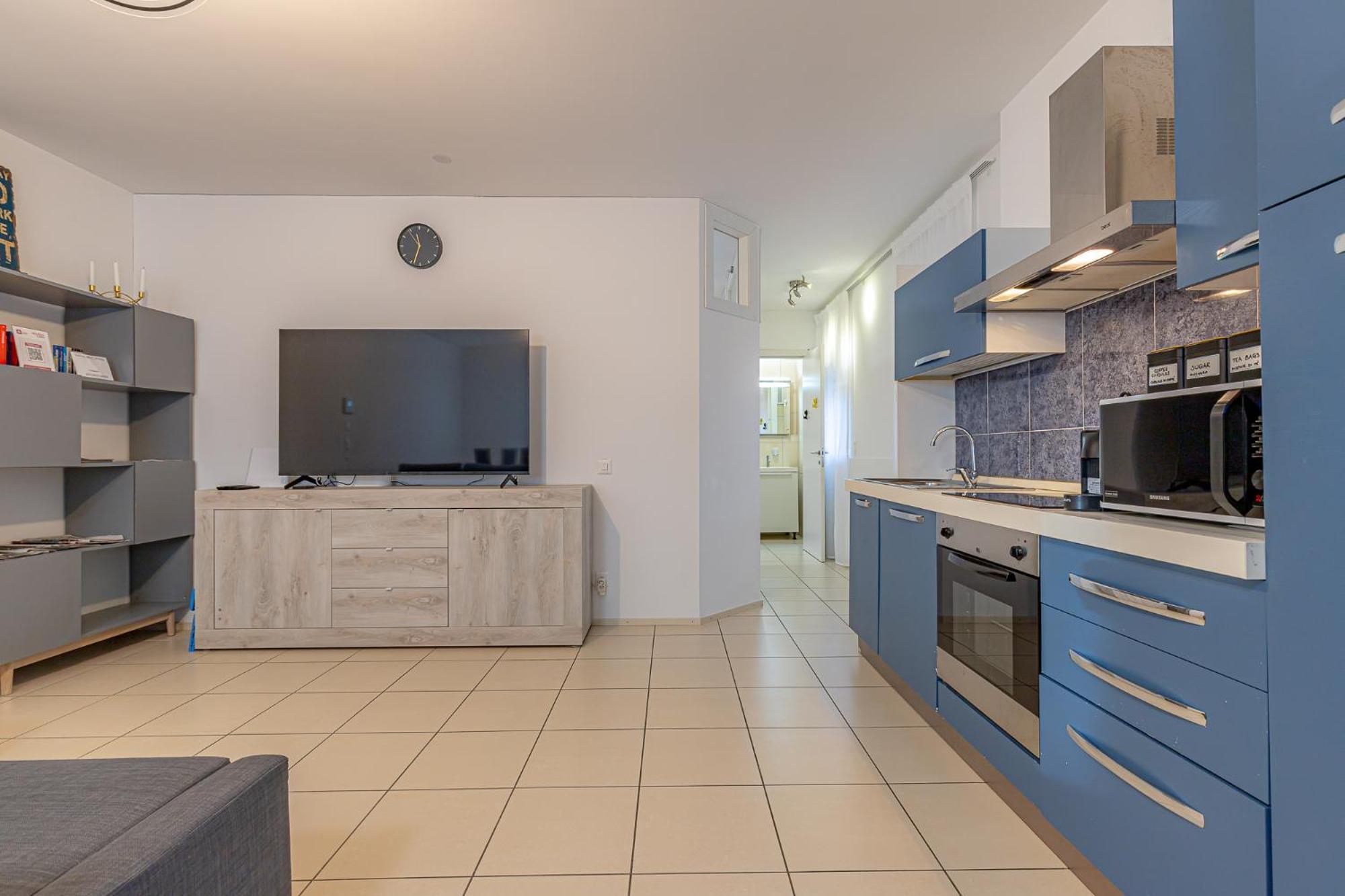 Lugano Station Apartment With Free Parking Esterno foto