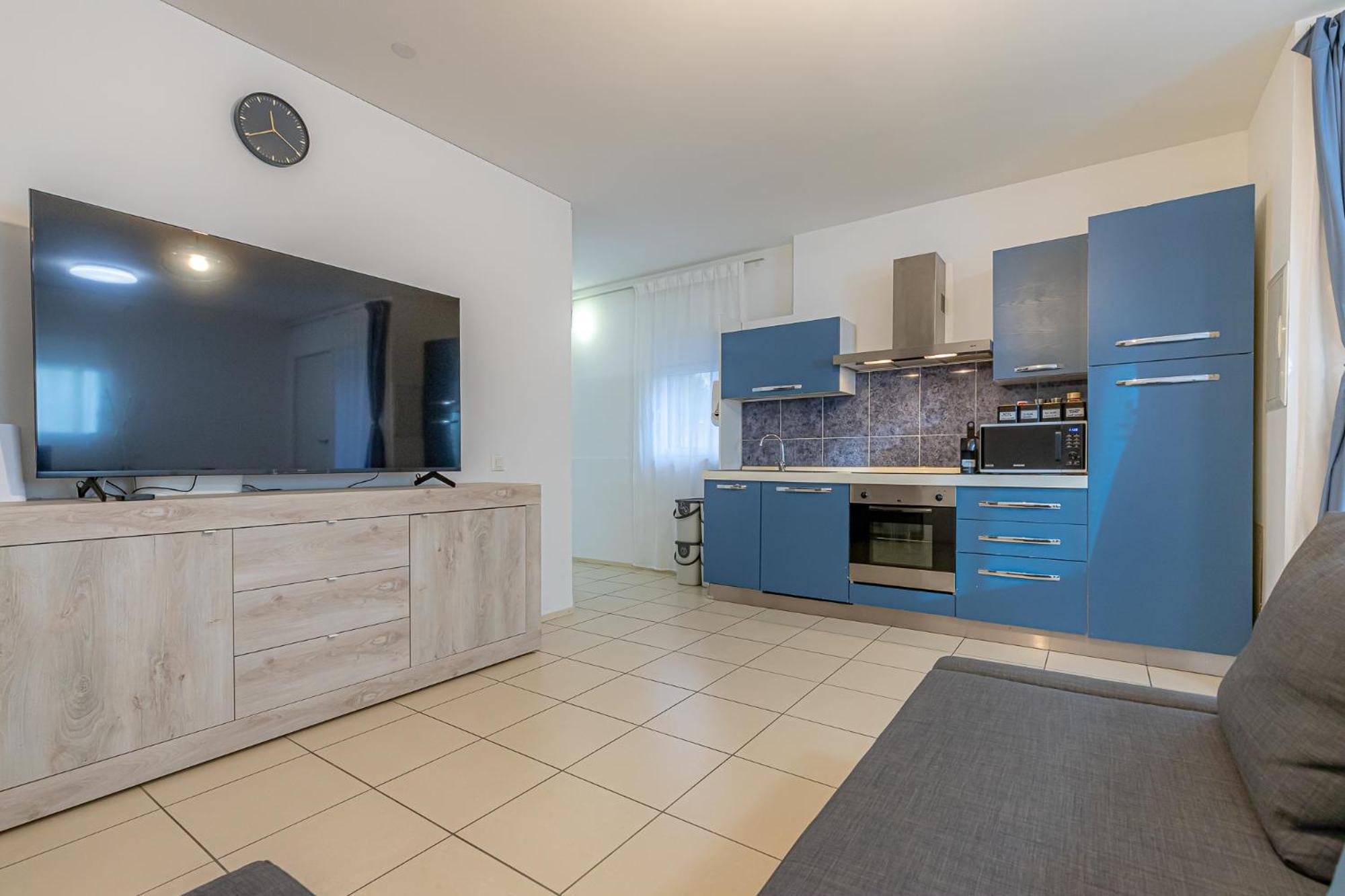 Lugano Station Apartment With Free Parking Esterno foto
